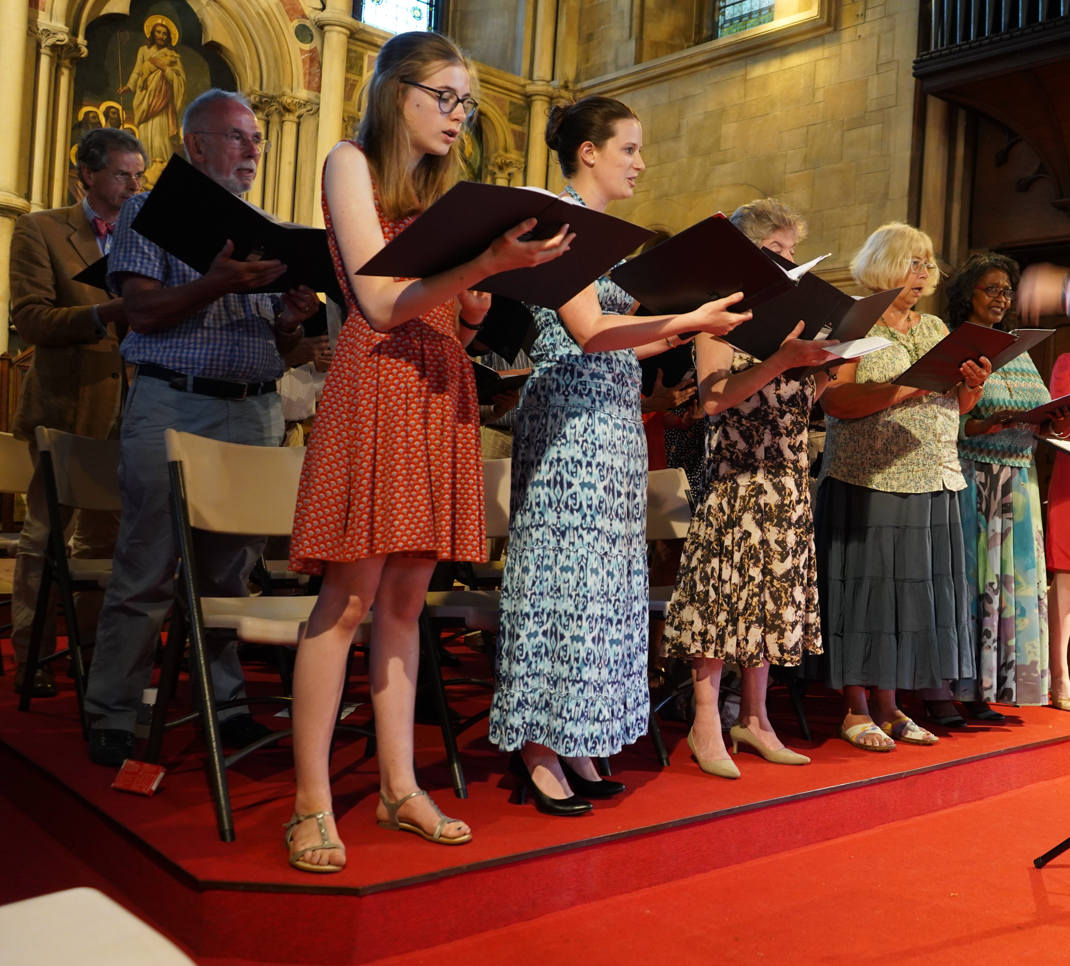 Music at St Peter’s