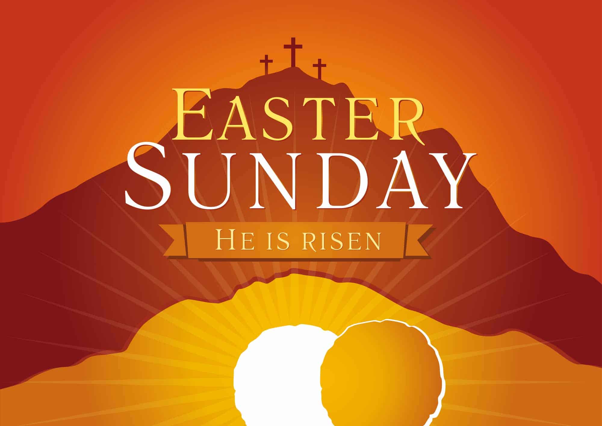 Easter Sunday Images - Reflection For Easter Sunday - Easter sunday ...